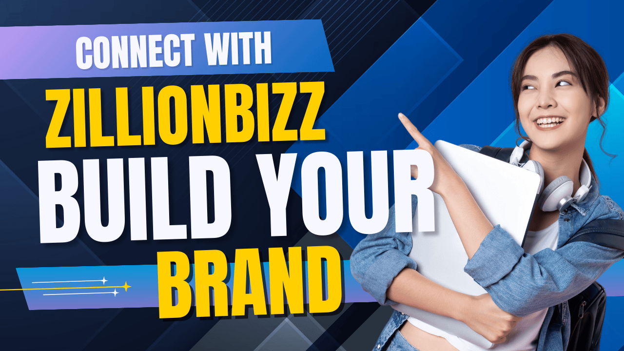 Connect with ZillionBizz